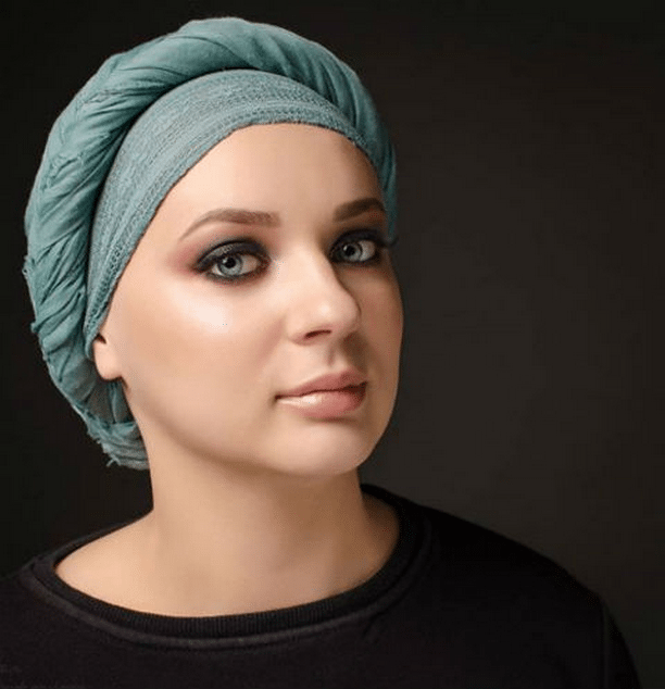 Скончалась 24-летняя Виталина Афанасова, которая стала моделью из-за рака