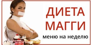 Минус 20 кг за месяц! Новейшая эффективная диета