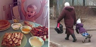 Для всех! Посвящается нашим бабушкам
