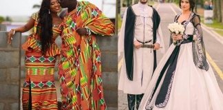 17 восхитительно красивых свадебных костюмов - в какой одежде сочетаются браком в разных странах?