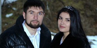 Цыганская пара перепела песню Максима Фадеева и Наргиз.