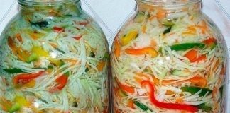 Пальчики оближешь! Вкуснейшие капустные салаты – заготовки на зиму