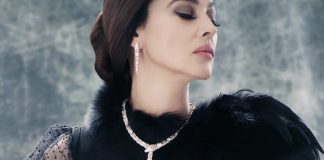 Фотосессия Моники Белуччи, которая никого не оставит равнодушным