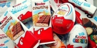 Не покупайте детям Киндер Сюрпризы! Узнайте, почему