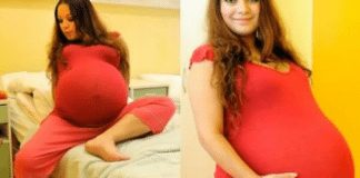 Женщина, ожидающая близнецов, долго плакала, узнав результаты УЗИ