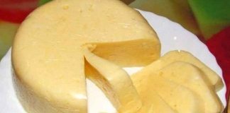 Вкуснейший домашний сыр всего за 3 часа! Невероятно нежный, натуральный – можно всем!