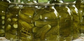 Хрустящие огурцы, которые точно не взорвутся