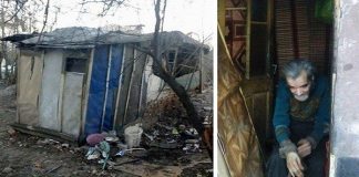 После смерти жены старик опустил руки и 10 лет жил будто в аду. Зато сегодня его не узнать!