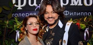Подросший сын Анастасии Стоцкой с каждым днем все больше становится похожим на Киркорова