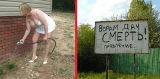 Вот как выглядит дачный креатив. 30 абсолютно сочных фото!