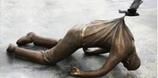20 скульптур, которым удалось бросить вызов законам физики