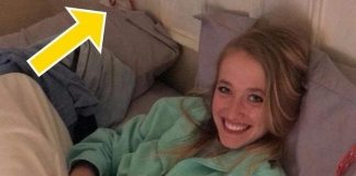 Парень просто отправил маме фото своей возлюбленной, а та увидела на фото пикантную деталь…