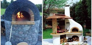 Уличные печки. 30 фото-идей