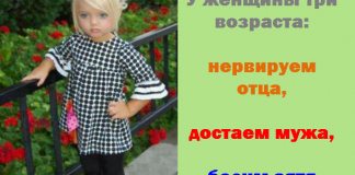 15 смешных открыток о женском возрасте для хорошего настроения. Веселимся вместе!