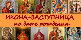 Это нужно знать! Ваша икона – заступница, по дате вашего рождения