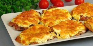 Простой рецепт невероятно вкусного мяса. Удивите гостей на праздник!