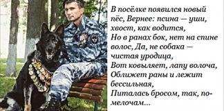 До слез! «Уродица. В палате погибает офицер. Врачи снуют и шепчутся растерянно»