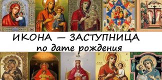 Ваша икона-заступница по дате рождения. Важно знать!