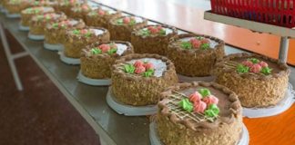 Девять лучших тортов нашей молодости. Торты СССР