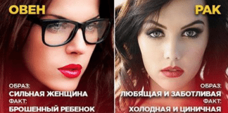 Снимаем маски со всех! Вот истинное лицо женщин в соответствии со знаками Зодиака