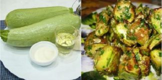 Кабачки вкуснее мяса: с таким рецептом этот овощ полюбит кто угодно!