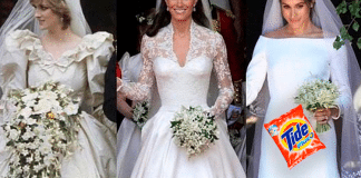 Приколы со свадьбы принца Гарри и Меган Маркл: самые забавные моменты