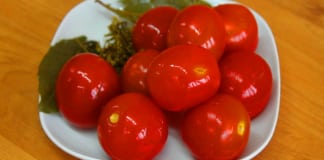 Засолка помидор по рецепты моей бабушки. Неземной вкус!