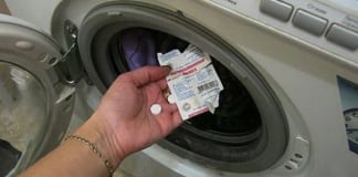 Как правильно стирать белые вещи? Лайфхак на миллион!