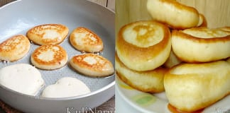 Как приготовить идеальные оладьи! Делюсь рецептом.