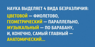 Ученые шутят