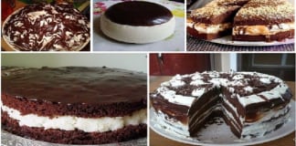 На заметку хозяйкам! 5 вкуснейших тортов