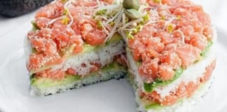 Салат, который вкуснее суши и оливье
