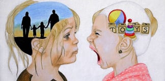 Девушка при помощи простых иллюстраций показывает, что у людей в голове и почему они такие разные