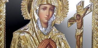 Икона Божией матери, способная искоренить бедность и избавить от болезней