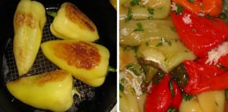 Вкусные и сочные перцы по-армянски – блюдо невероятное просто