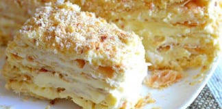 Торт, который не требует выпечки: вкуснее и нежнее вы не ели
