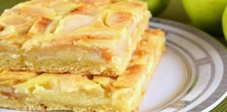 Яблочный пирог, вкус которого невозможно забыть