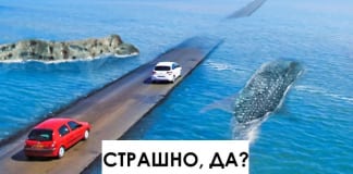 15 самых опасных дорог на планете! Вы бы рискнули прокатиться хотя бы по одной?