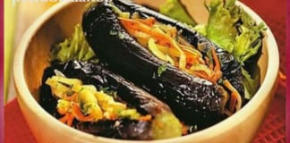 Вам несомненно придутся по вкусу эти 5 потрясающих летних блюд из баклажана