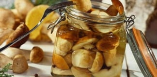 Маринад для любых грибов – настоящая находка для хозяек