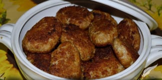 Цыганские котлеты с секретом. Безумно вкусные и аппетитные!!!