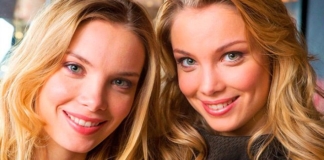 Помните их? Популярные актрисы Ольга и Татьяна Арнтгольц как истинные сестры-близнецы идут по жизни рядом