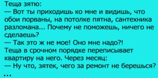 Смешные жизненные анекдоты