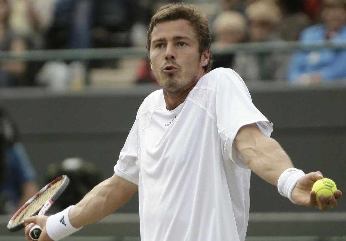 Марат Сафин.