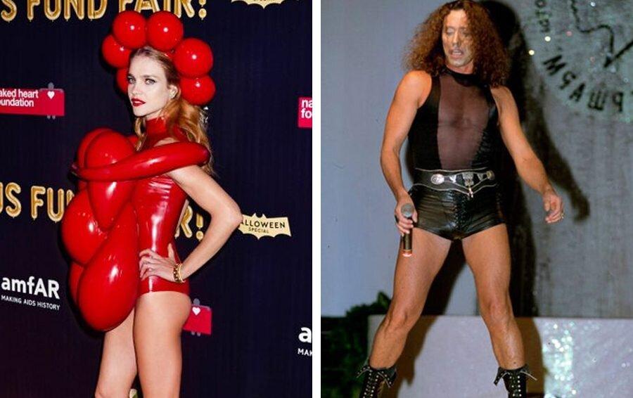 12 старых фото звёзд