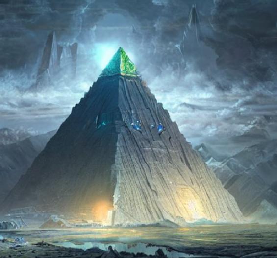 Уникальное изображение. Создано мной в качестве иллюстрации.