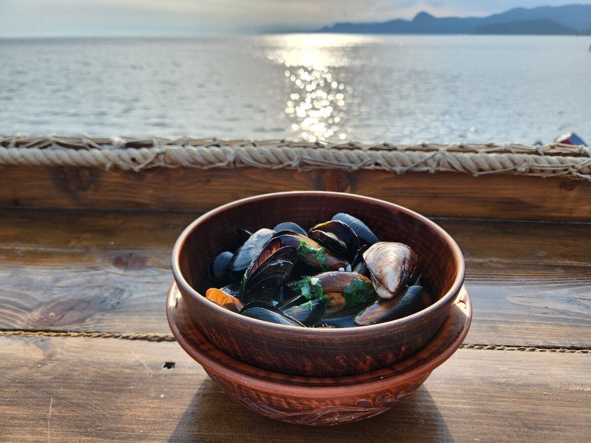 Морепродукты