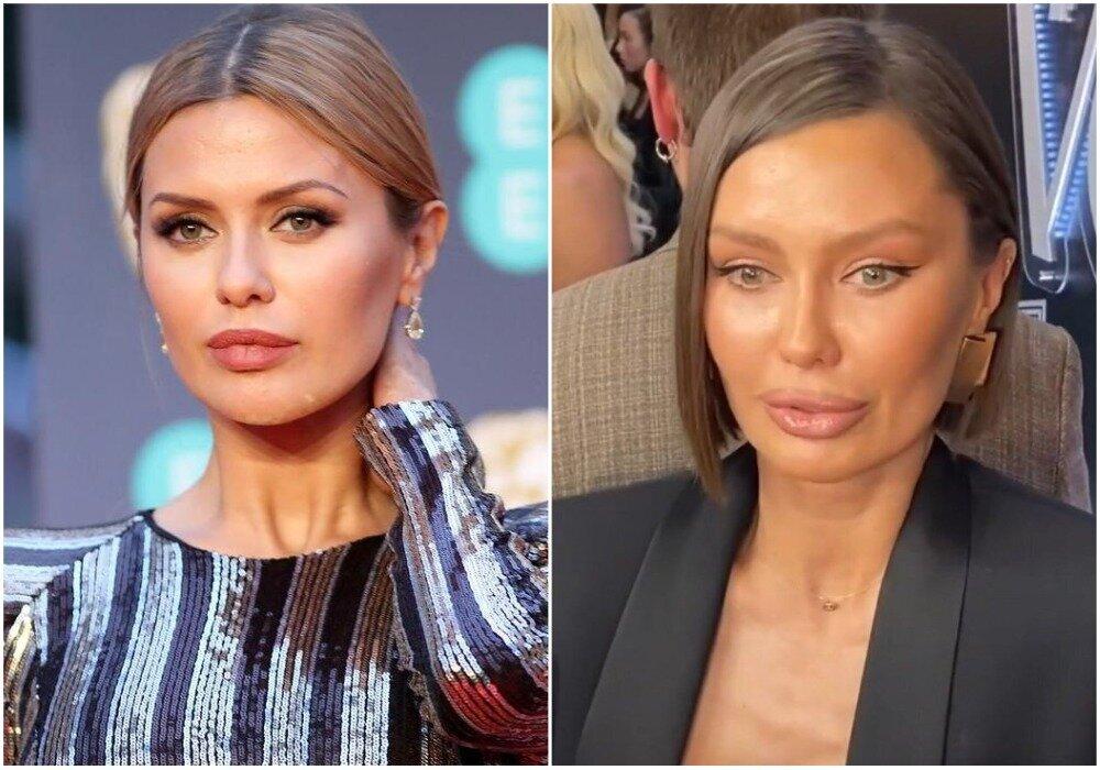 Российская телеведущая развлекательных программ, модель и блогер.