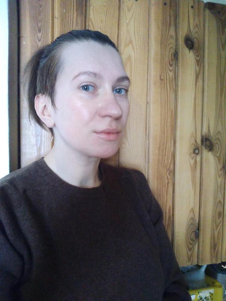 Это я сегодня. Мне 37 лет