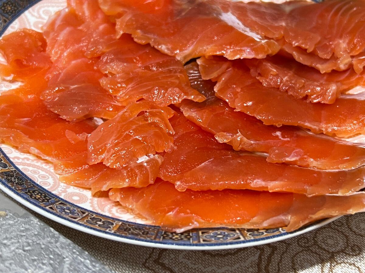 Мечтал купить форель с икрой. Попалась. И радоваться бы, но вместо радости сей факт сулил мне сущее наказание... С каким подвохом довелось столкнуться после покупки - поведаю вам. Нашли!-7